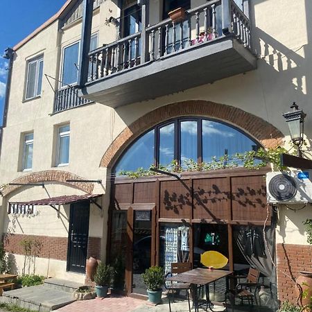 Mironichi Hotel Sighnaghi Eksteriør billede