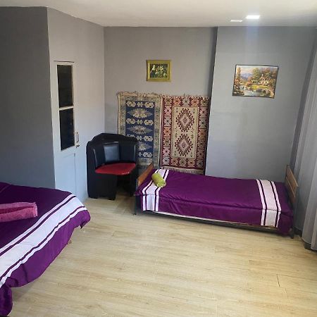 Mironichi Hotel Sighnaghi Eksteriør billede