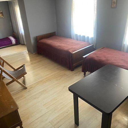 Mironichi Hotel Sighnaghi Eksteriør billede