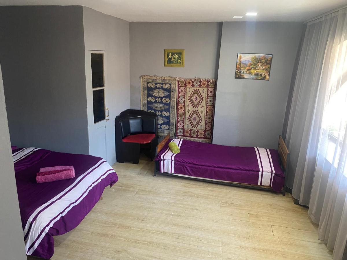 Mironichi Hotel Sighnaghi Eksteriør billede